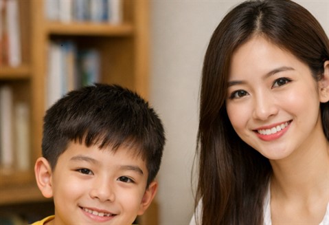 Gia sư tiểu học tại quận 6