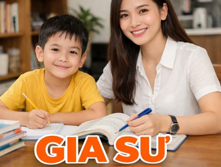 Trung tâm gia sư quận 9