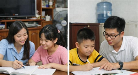 đội ngũ gia sư bình tân